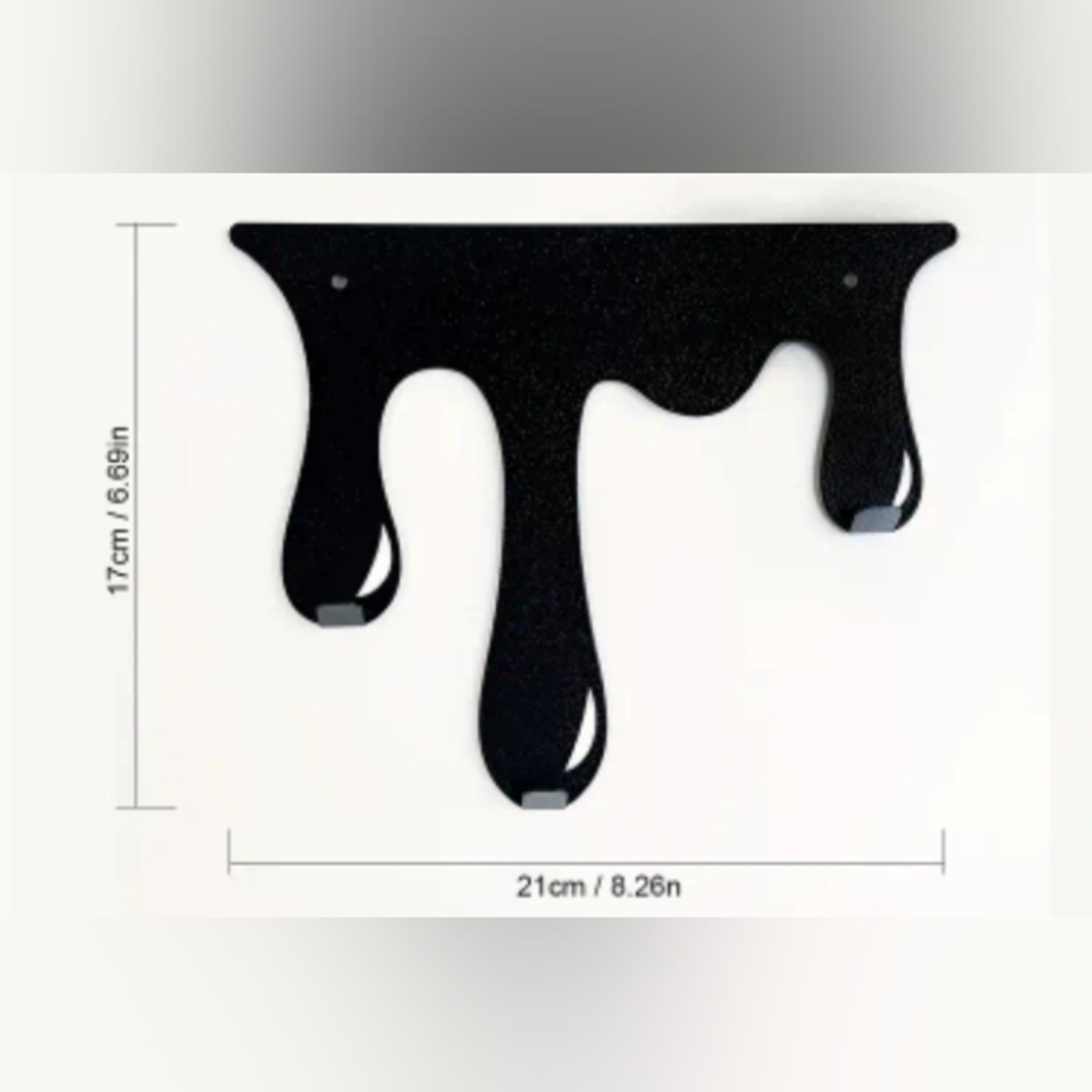 ☆Drip•Key Rack/Hanger☆ - Picture 7 of 9
